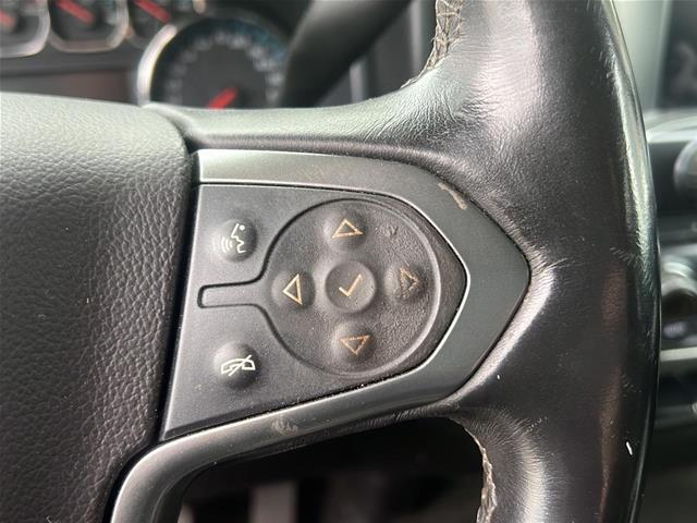 2018 Chevrolet Silverado - $23,750