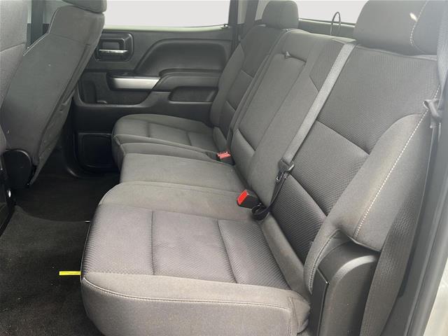 2018 Chevrolet Silverado - $23,750