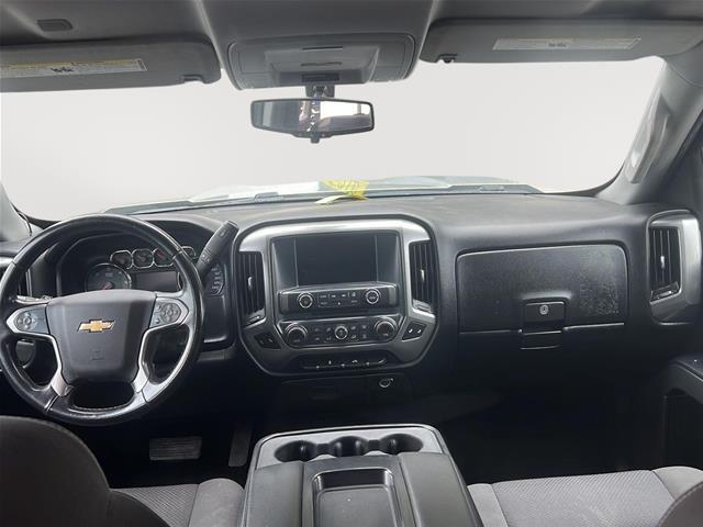 2018 Chevrolet Silverado - $23,750