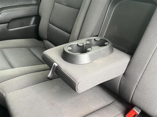 2018 Chevrolet Silverado - $23,750