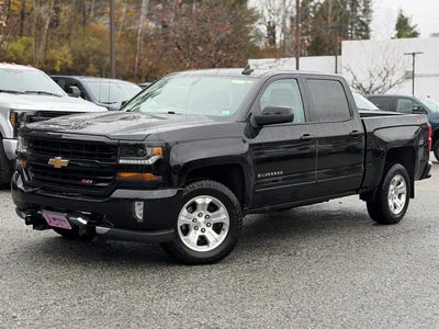 Photo of a 2018 Chevrolet Silverado 1500 4X4 LT 4DR Crew Cab 6.5 FT. SB for sale