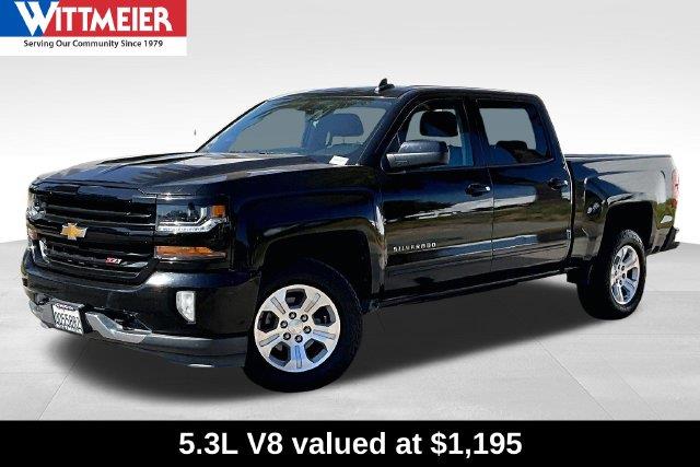 2018 Chevrolet Silverado - $23,873
