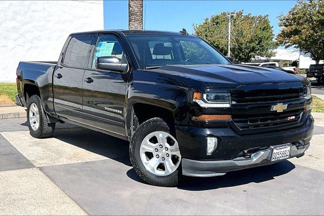 2018 Chevrolet Silverado - $23,873