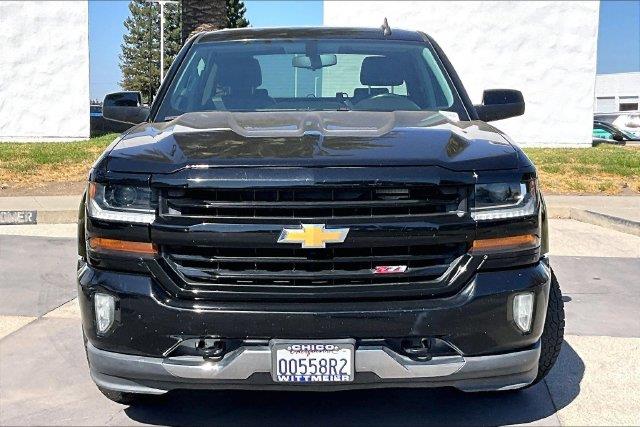 2018 Chevrolet Silverado - $23,873