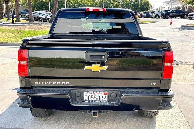2018 Chevrolet Silverado - $23,873