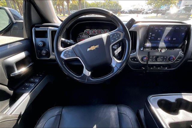 2018 Chevrolet Silverado - $23,873