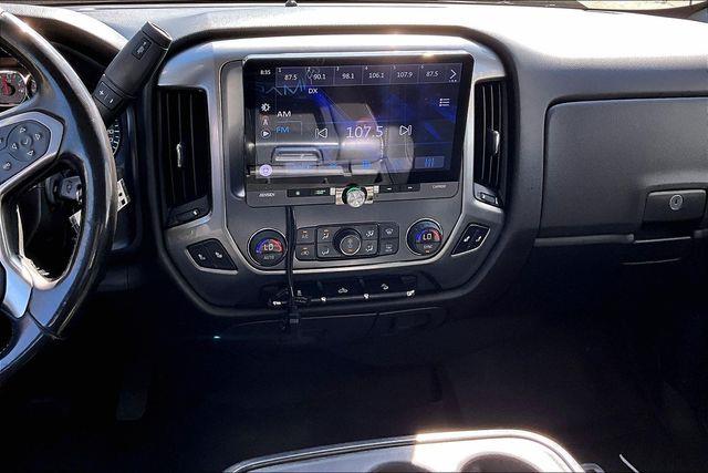 2018 Chevrolet Silverado - $23,873
