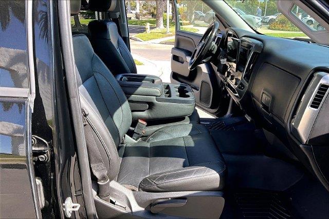 2018 Chevrolet Silverado - $23,873