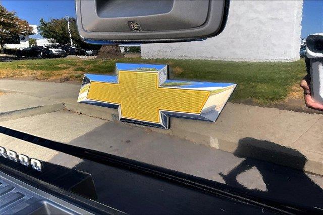 2018 Chevrolet Silverado - $23,873