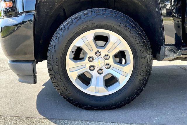 2018 Chevrolet Silverado - $23,873
