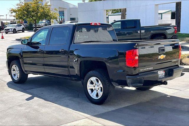 2018 Chevrolet Silverado - $23,873