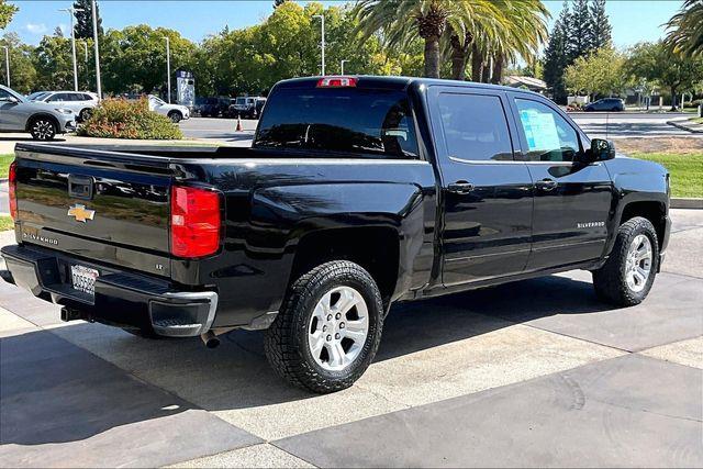 2018 Chevrolet Silverado - $23,873