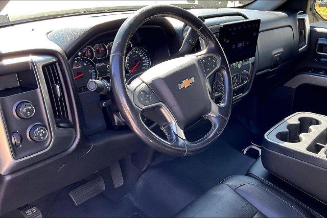 2018 Chevrolet Silverado - $23,873