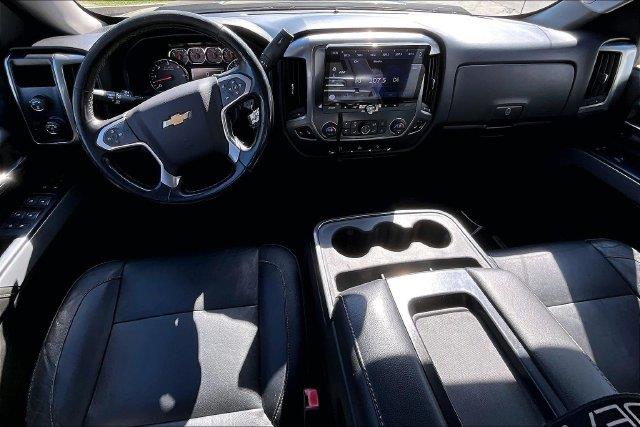 2018 Chevrolet Silverado - $23,873