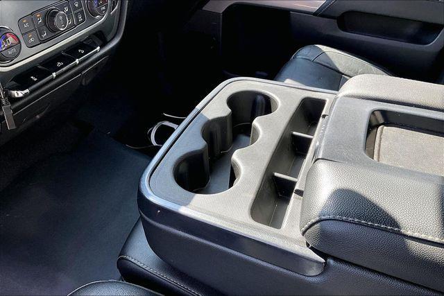 2018 Chevrolet Silverado - $23,873