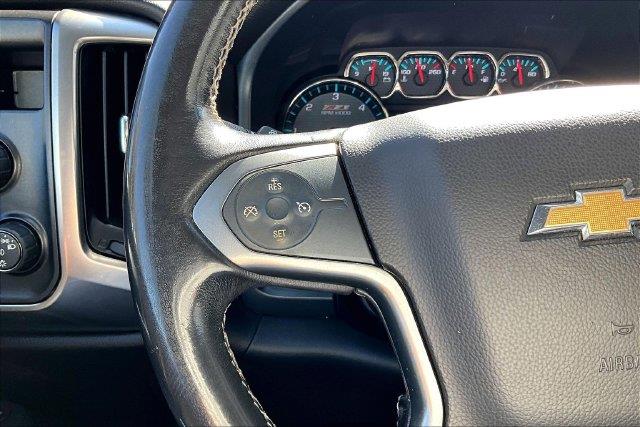 2018 Chevrolet Silverado - $23,873