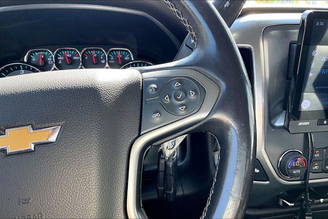 2018 Chevrolet Silverado - $23,873
