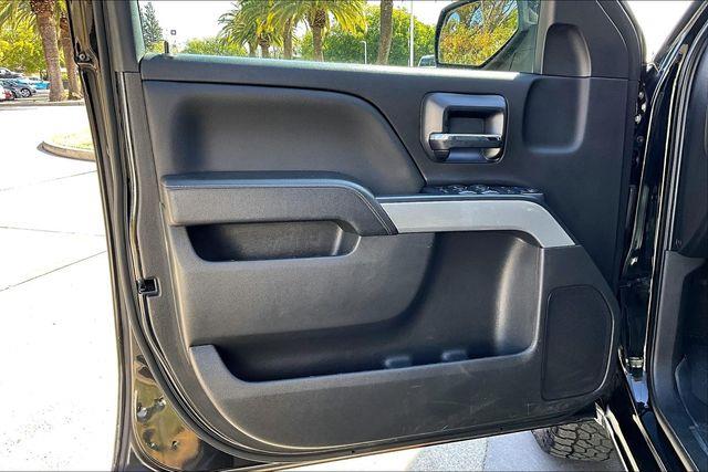 2018 Chevrolet Silverado - $23,873