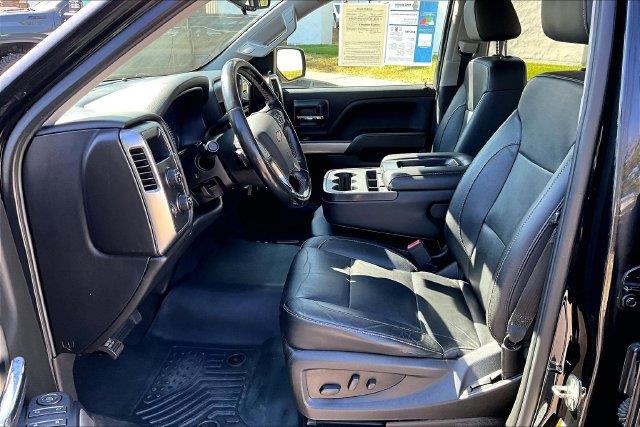 2018 Chevrolet Silverado - $23,873