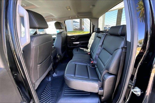 2018 Chevrolet Silverado - $23,873