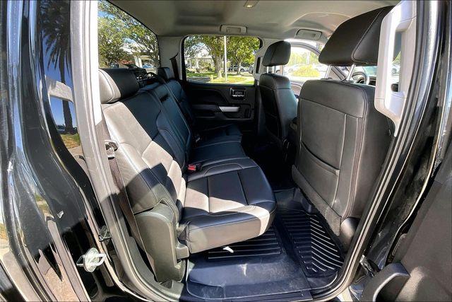 2018 Chevrolet Silverado - $23,873