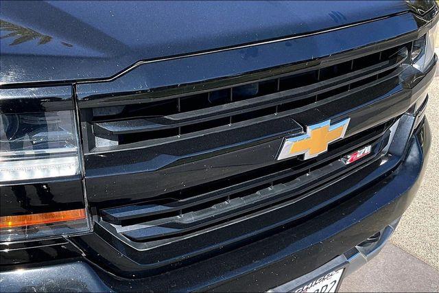 2018 Chevrolet Silverado - $23,873