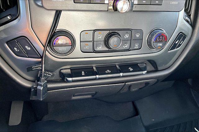 2018 Chevrolet Silverado - $23,873