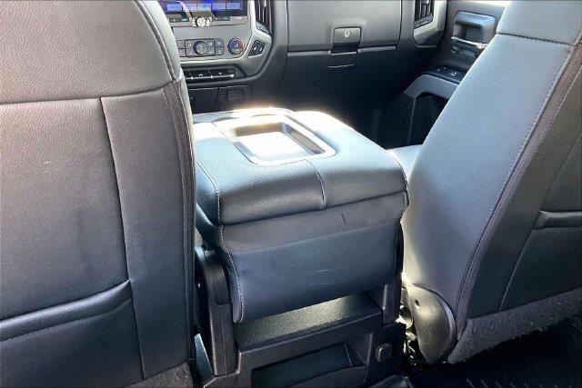 2018 Chevrolet Silverado - $23,873