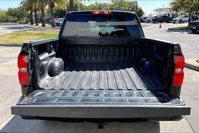 2018 Chevrolet Silverado - $23,873
