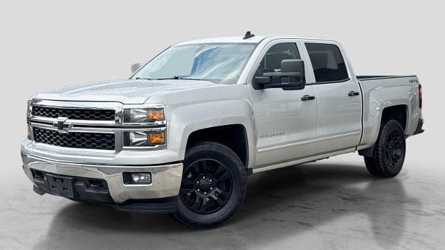 Preowned 2015 Chevrolet Silverado 1500 LT for Sale