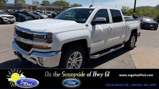 Preowned 2016 Chevrolet Silverado 1500 LT for Sale