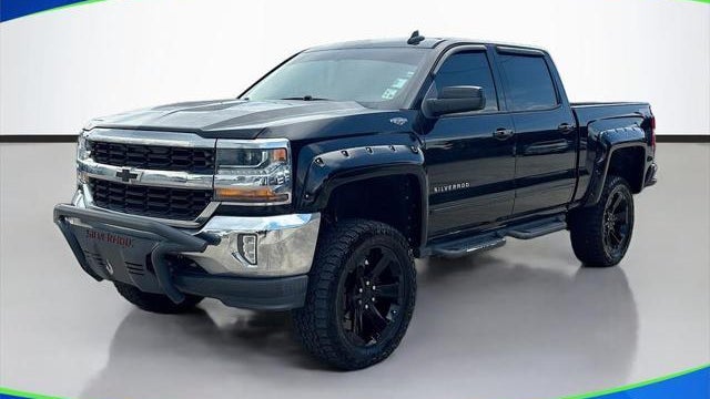 Preowned 2017 Chevrolet Silverado 1500 LT for Sale