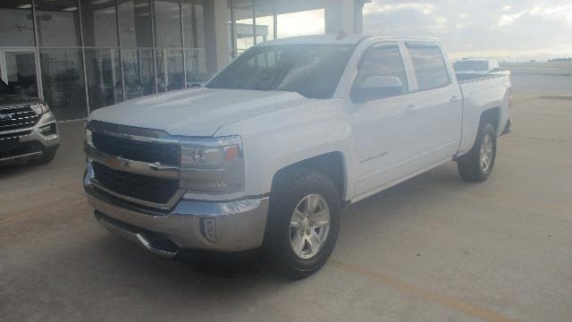 2017 Chevrolet Silverado 1500 LT Z71