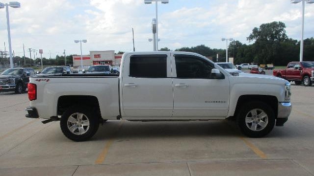 2017 Chevrolet Silverado 1500 LT Z71