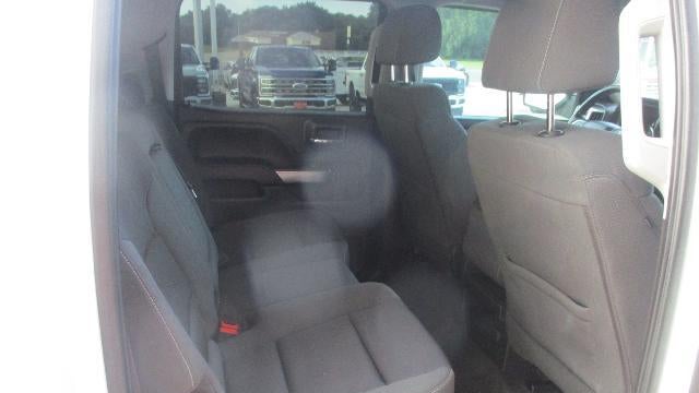 2017 Chevrolet Silverado 1500 LT Z71