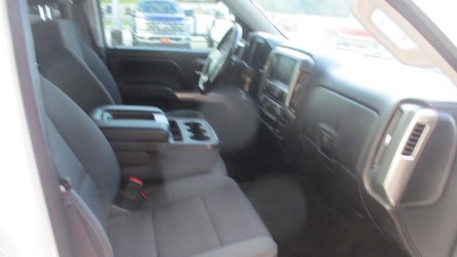 2017 Chevrolet Silverado 1500 LT Z71