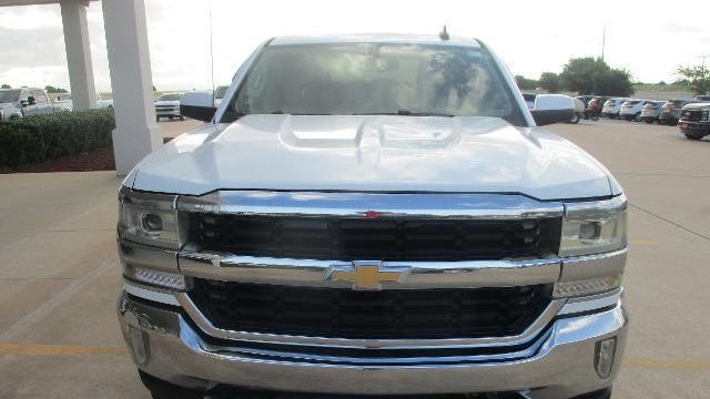 2017 Chevrolet Silverado 1500 LT Z71