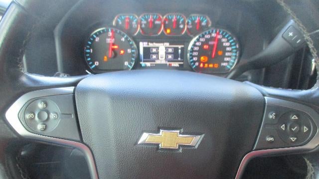 2017 Chevrolet Silverado 1500 LT Z71
