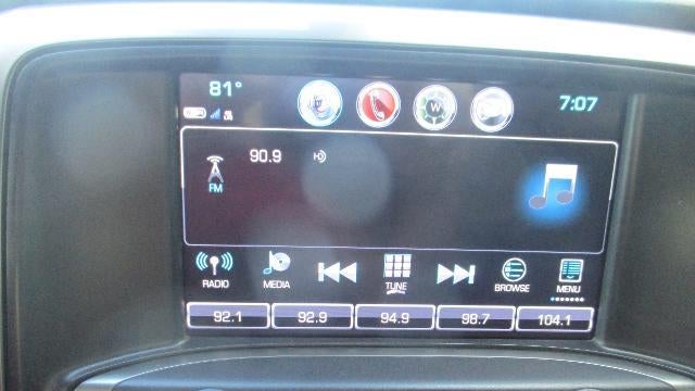 2017 Chevrolet Silverado 1500 LT Z71
