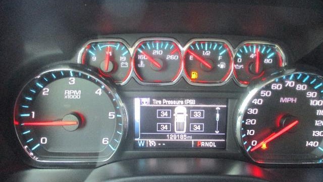 2017 Chevrolet Silverado 1500 LT Z71