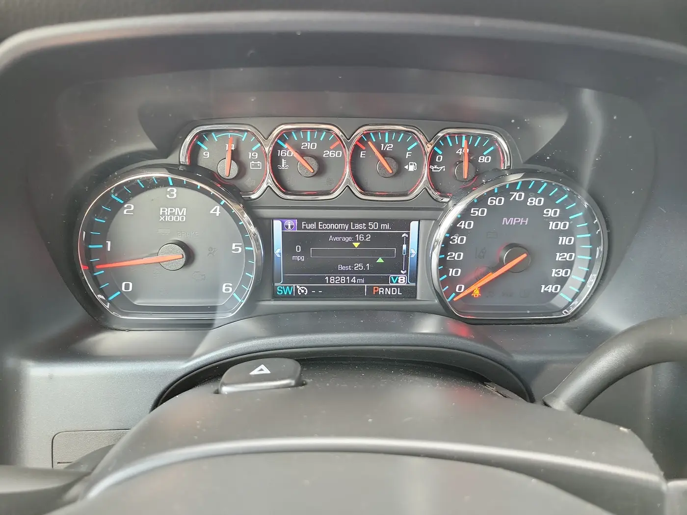 2017 Chevrolet Silverado - $16,954