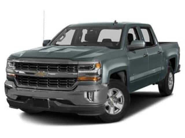 2017 Chevrolet Silverado - $19,995