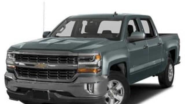 Preowned 2017 Chevrolet Silverado 1500 LT for Sale