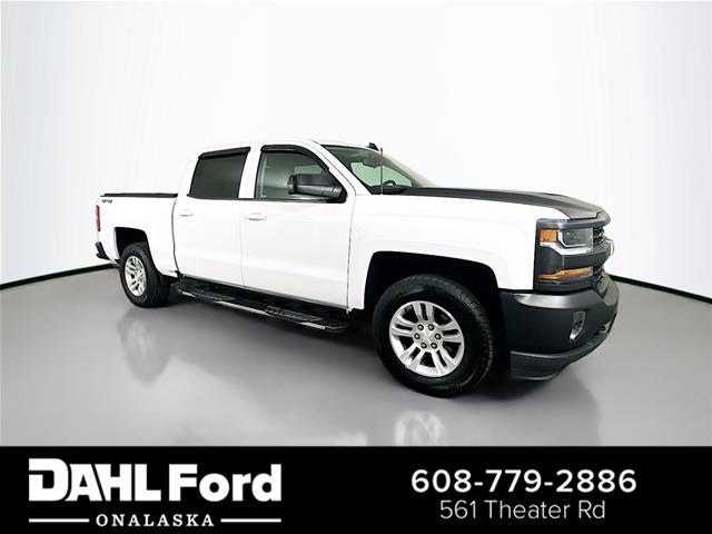 2018 Chevrolet Silverado - $19,900