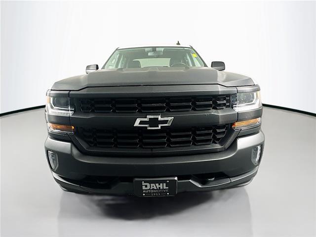 2018 Chevrolet Silverado - $19,900