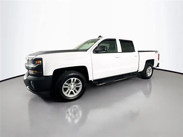 2018 Chevrolet Silverado - $19,900
