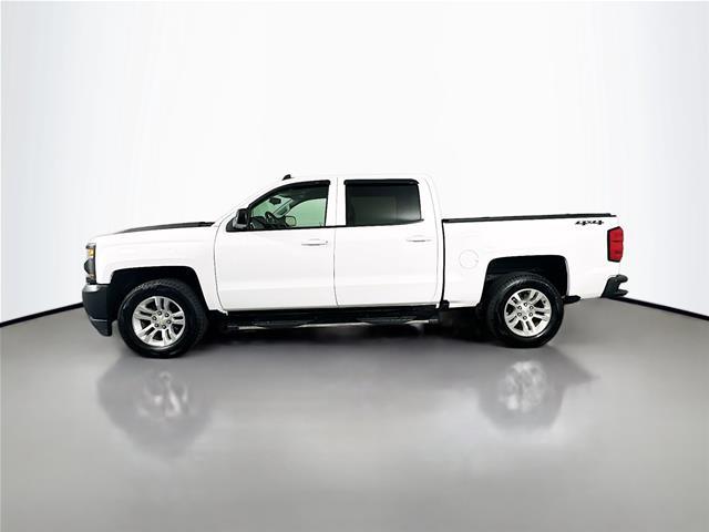 2018 Chevrolet Silverado - $19,900