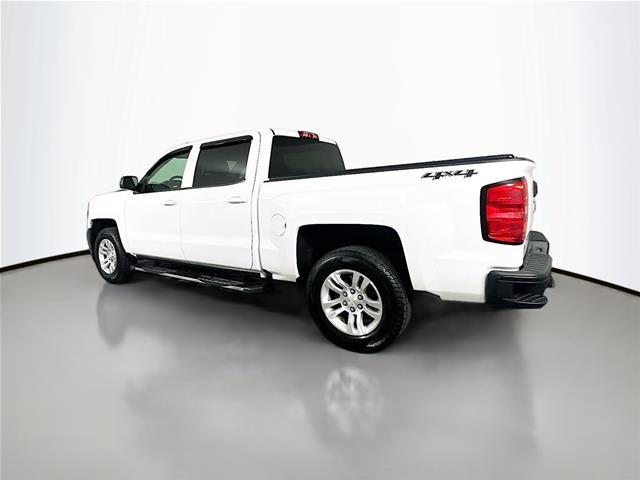 2018 Chevrolet Silverado - $19,900