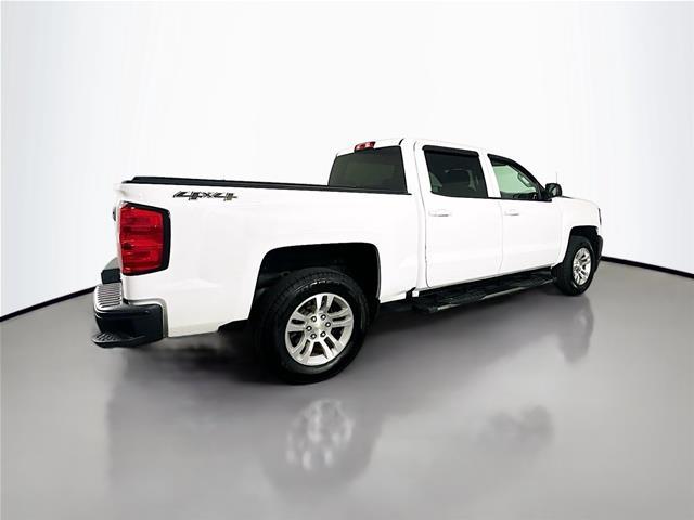 2018 Chevrolet Silverado - $19,900