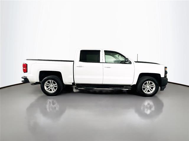 2018 Chevrolet Silverado - $19,900